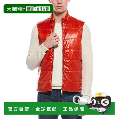 自营Eleventy背心-红色 美国奥莱直发