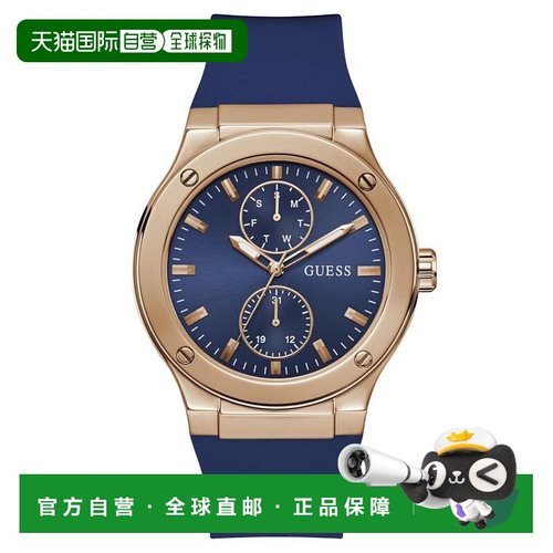 1h可退 【美国直邮】guess  休闲手表