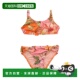 Swim orange Reese 2pc 自营PQ Set Bow Bikini 美国奥莱直发