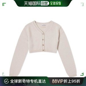 【美国直邮】acne studios 女士 毛衣针织开衫羊绒