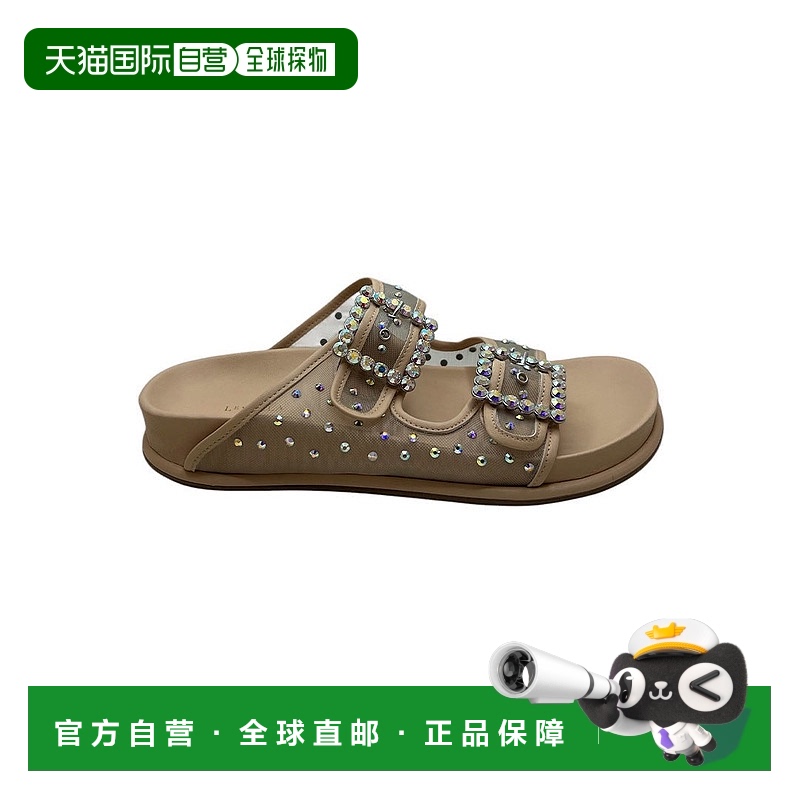 自营 le silla池畔凉鞋-中性 美国奥莱直发