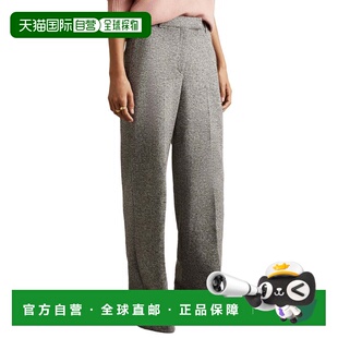 裤 自营Reiss 西装 长裤 美国奥莱直发 Belle纹理羊毛混纺西装