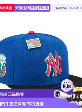 自营New Era x Big League Chew 纽约洋基队 9FIFTY Snapback MLB