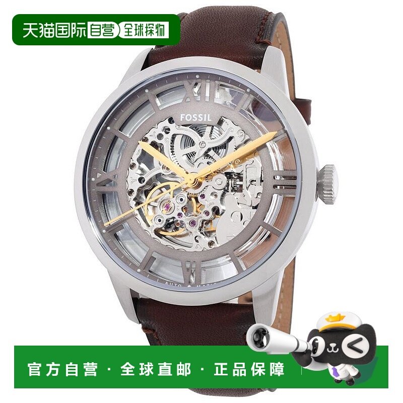 1h可退 【美国直邮】fossil  休闲手表