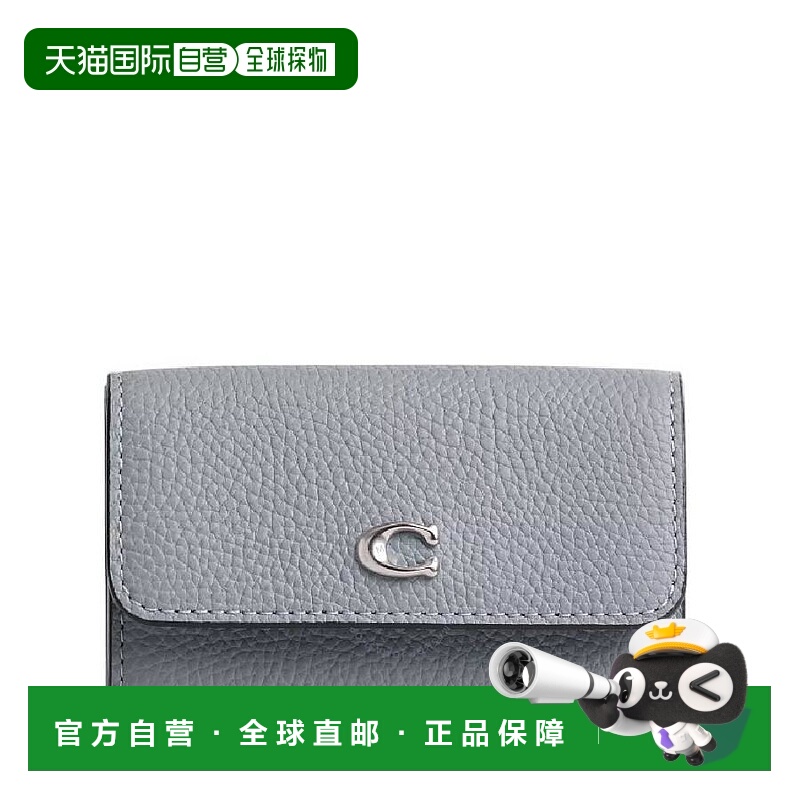 1h可退 【美国直邮】coach 女士 钱包蔻驰
