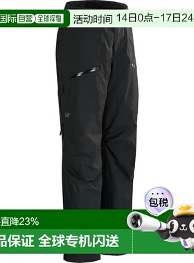 美国直邮始祖鸟 Sentinel Insulated 女士防风防水保暖滑雪长裤