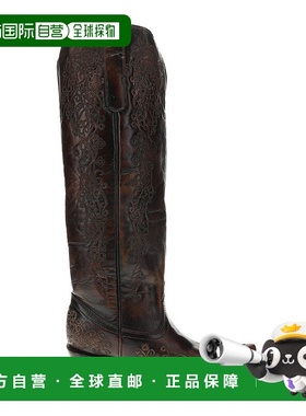 1h可退 【美国直邮】corral 女士 靴子新款牛仔靴