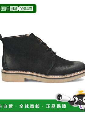 自营Comfortiva Rebeca Suede Boot - Black 女靴 直发美国奥莱