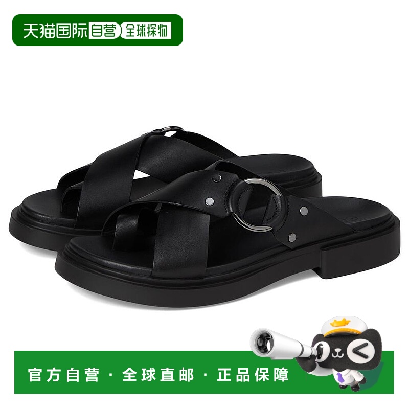 1h可退 【美国直邮】ecco 女士 拖鞋