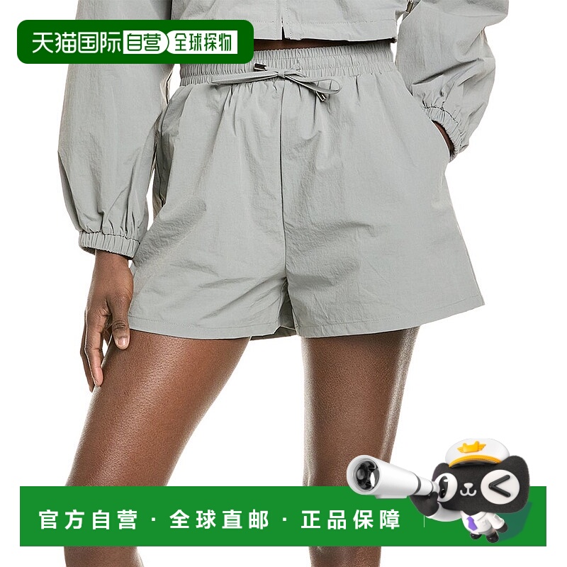 自营Gracia Short - grey 美国奥莱直发