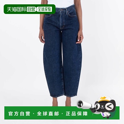 自营Agolde Balloon High Rise Jeans - pendulum (medium ind)