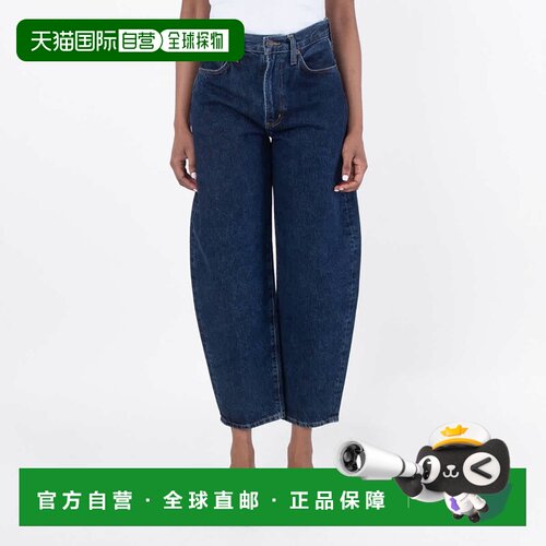 自营Agolde Balloon High Rise Jeans - pendulum (medium ind)
