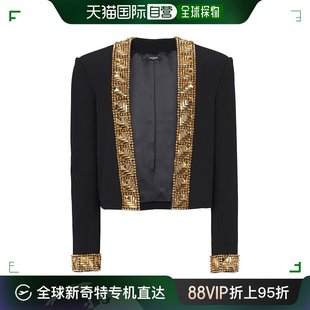 外套 balmain 休闲西装 男士 美国直邮