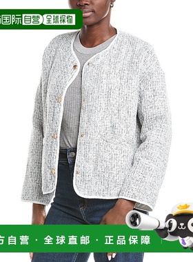 自营 ANNA KAY Peggie 夹克 - 白色 长袖开衫美国直发奥莱