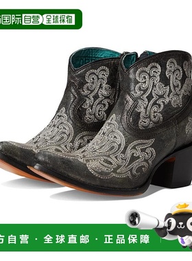 1h可退 【美国直邮】corral 女士 靴子新款短靴皮鞋女靴