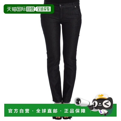 自营Ermanno Scervino Slim Jeans blue Pants Skinny Leg Women'