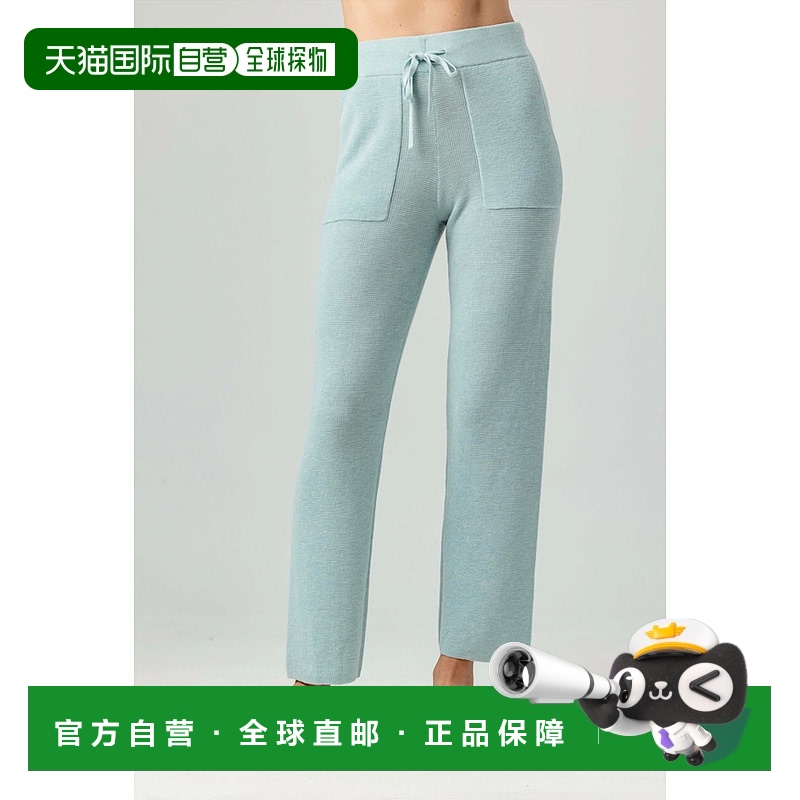 自营 sundays科尔慢跑裤暴雪蓝-暴雪蓝 美国奥莱直发卫裤休闲裤