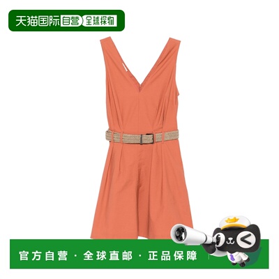 香港直邮Brunello Cucinelli 日间连衣裙 ML140A5354  C3980
