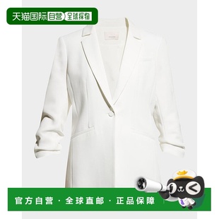 美国直邮 女士 cinq sept 背心马甲外套 1h可退