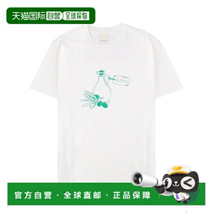 香港直邮A.P.C. T恤 COHBM-H26628_AAB短袖