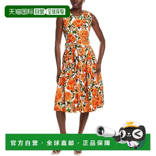1h可退 【美国直邮】samantha sung 女士 连衣裙