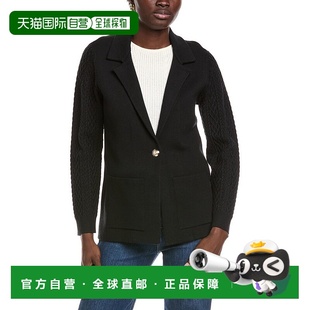 Cable York Sleeve Blazer 美国奥莱直发 自营Jones black New