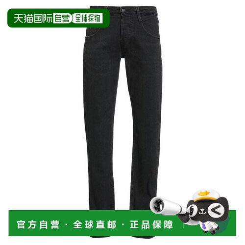 1h可退 【美国直邮】guess 男士 休闲裤牛仔裤直筒裤