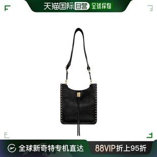 美国直邮 rebecca minkoff 真皮中号 女士 单肩包时尚