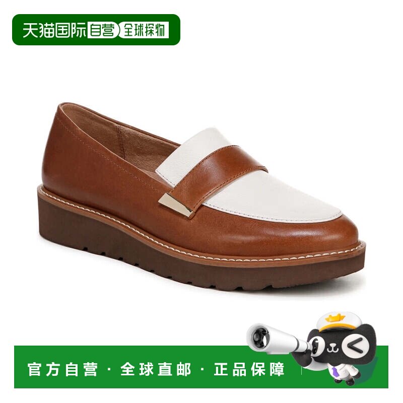自营naturalizer 女士 时尚休闲鞋 美国奥莱直发女鞋乐福鞋松糕鞋图片
