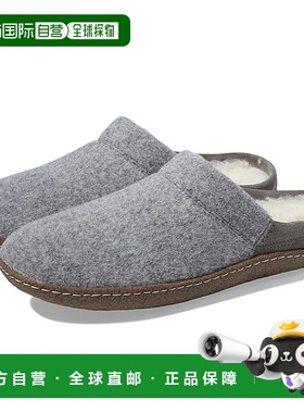 1h可退 香港直邮潮奢 Sorel 冰熊 女士 Nakiska™ Scuff 平底鞋