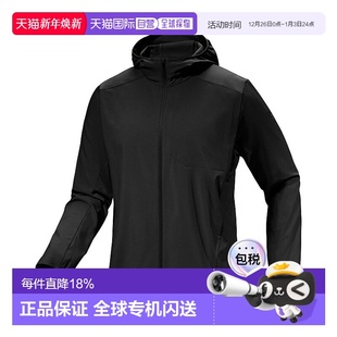 防晒服速干透气新款 Hoody男士 Sima 加拿大直邮始祖鸟