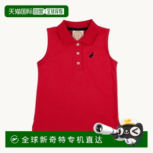 bonnet 里士 the Polo衫 自营 Price company女孩无袖 beaufort Ann
