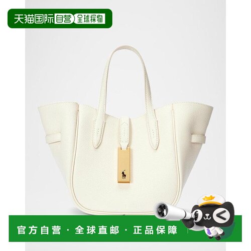 1h可退 【美国直邮】ralph lauren 女士 托特包单肩包手提包
