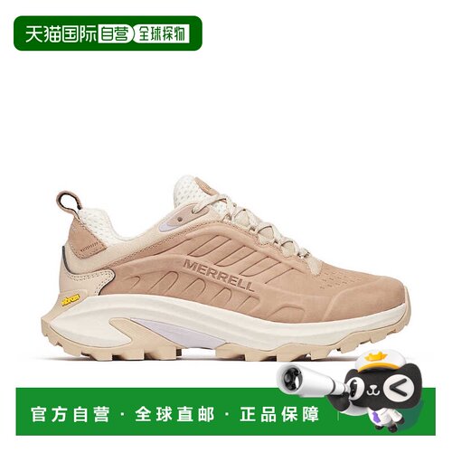 加拿大直邮Merrell Women's Moab Speed 2 防水皮革鞋迈乐登山鞋
