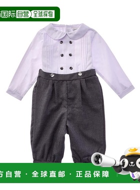 自营Carriage Boutique Bobbie Suit - gray 美国奥莱直发