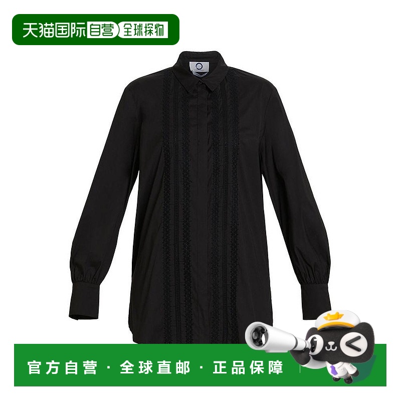 1小时内可退 【美国直邮】marina rinaldi 女士 衬衫府绸