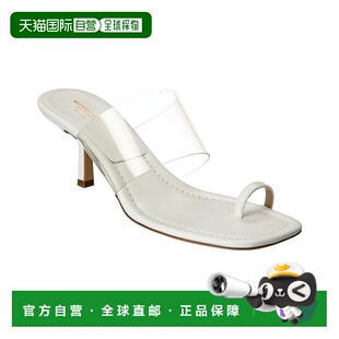Dionne 自营Michael Collection Vinyl Sandal Kors Leather