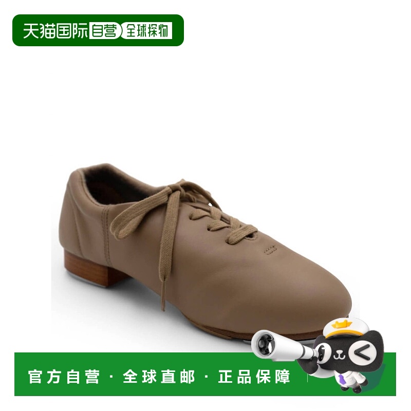 自营 capezio女士 Flex Mastr 踢踏舞鞋 - 中等宽度（焦糖色）-