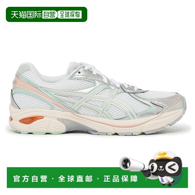 自营asics男子GT-2160迈阿密海豚队-白色 美国奥莱直发亚瑟士