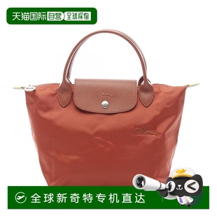 Pliage尼龍皮革手提包 自營(yíng) 波爾多 Longchamp 美國(guó)奧萊直發(fā)