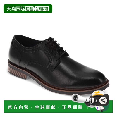 自营Dockers Mens Adrian Genuine Leather Dress Oxford Shoe -