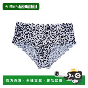 cosabella女式 动物色 Never 印花辣妹平角短裤 Say 自营