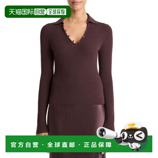 1h可退 【美国直邮】vince 女士 毛衣针织衫羊绒