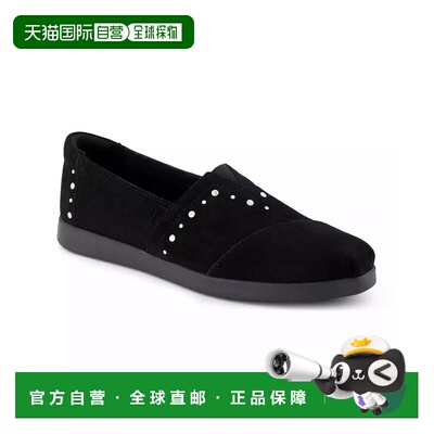 【美国直邮】toms 女士 时尚休闲鞋乐福鞋一脚蹬