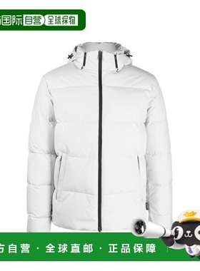 自营Herno Polyester Full-Length Men's Jacket - gray 美国奥莱