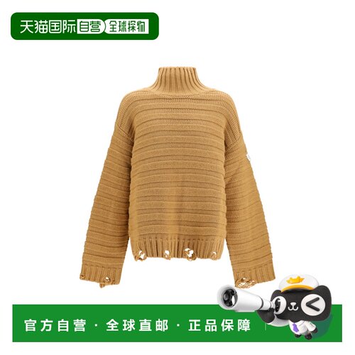 香港直邮Mm6 Maison Margiela针织衫 毛衣 SH0HA0004M13040
