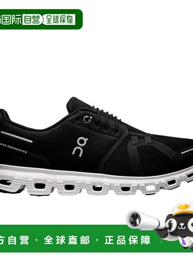 自营ON CIoud 6 Black / White  3MF10070299 Men's - black 美国