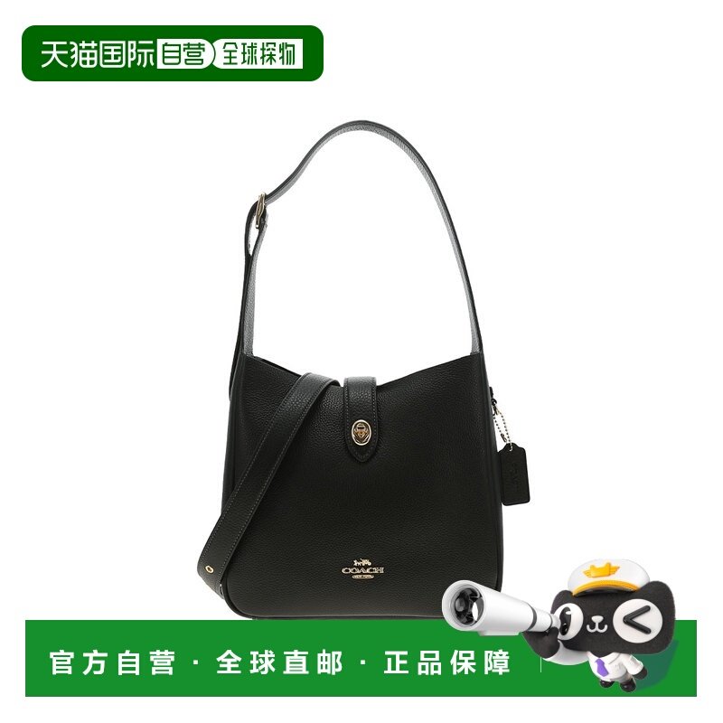 香港直邮COACH 奥莱款女士皮质单肩斜挎手提包CW002,箱包皮具/热销女包/男包,通用款女包,淘宝优惠券,粉丝福利购,淘宝优惠卷