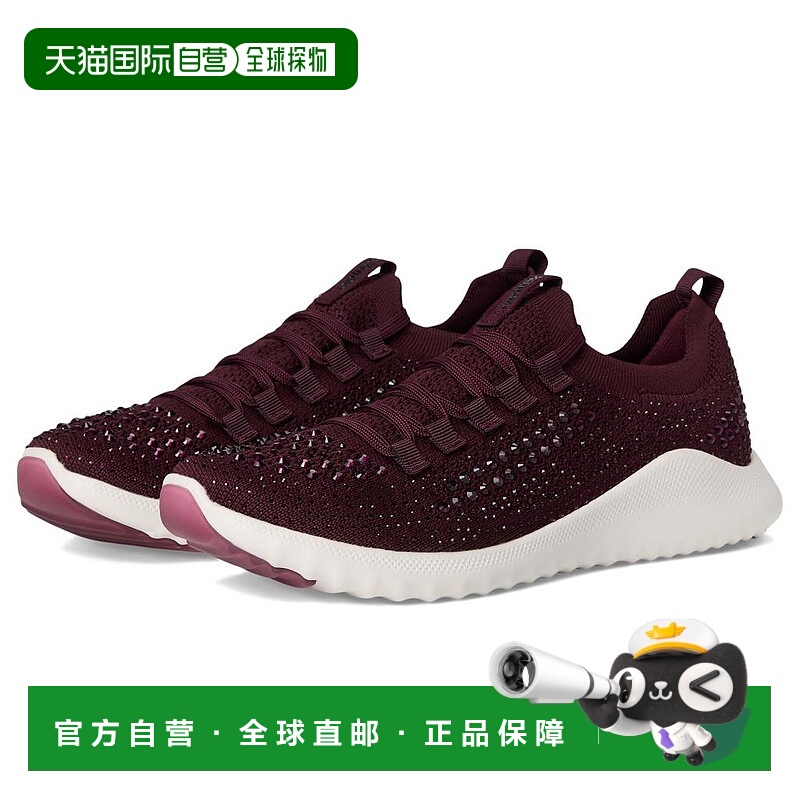 1h可退 【美国直邮】aetrex 女士 时尚休闲鞋运动鞋