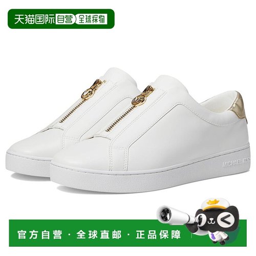 1h可退 【美国直邮】MICHAEL Michael Kors|Keaton 拉链便鞋男鞋